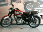 Royal Enfield Classic 350 Chrome Red, 2024