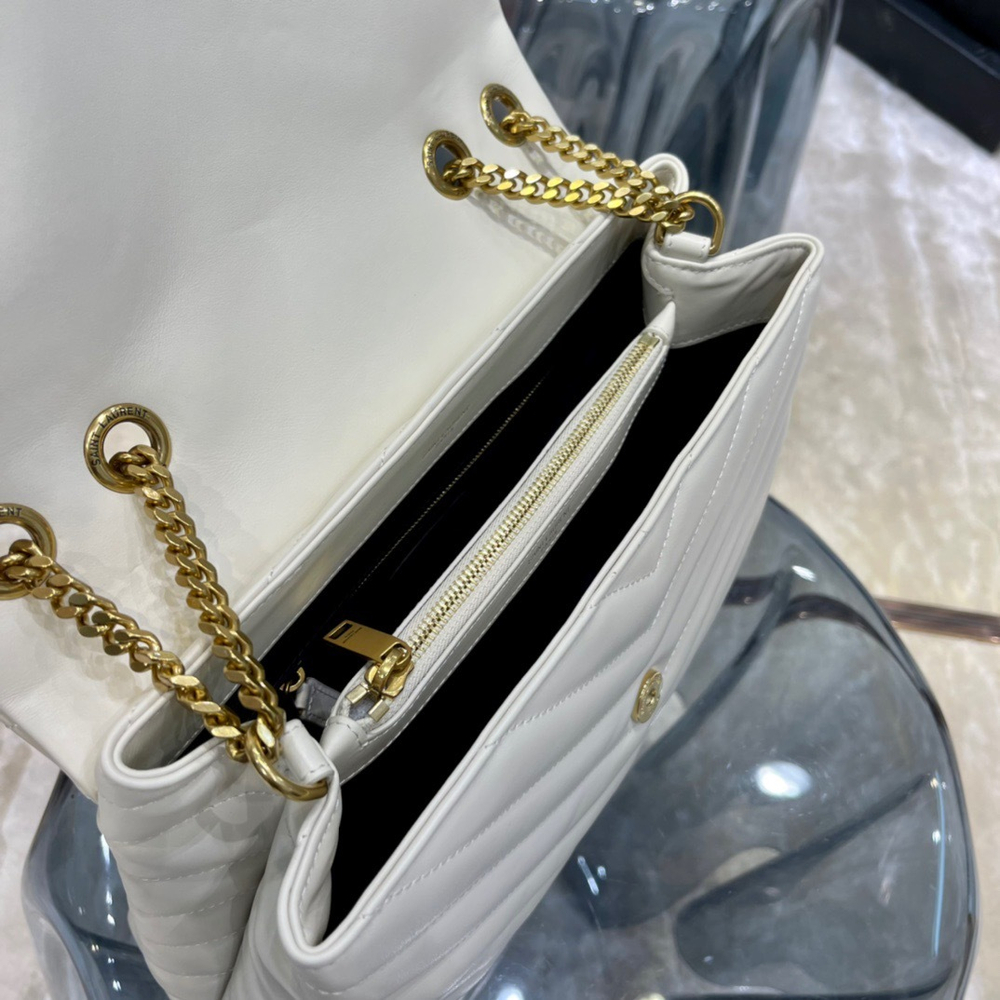 Saint Laurent Loulou 32 cm