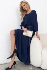 Платье Мая (синий) Р11-1250/3 Nikol