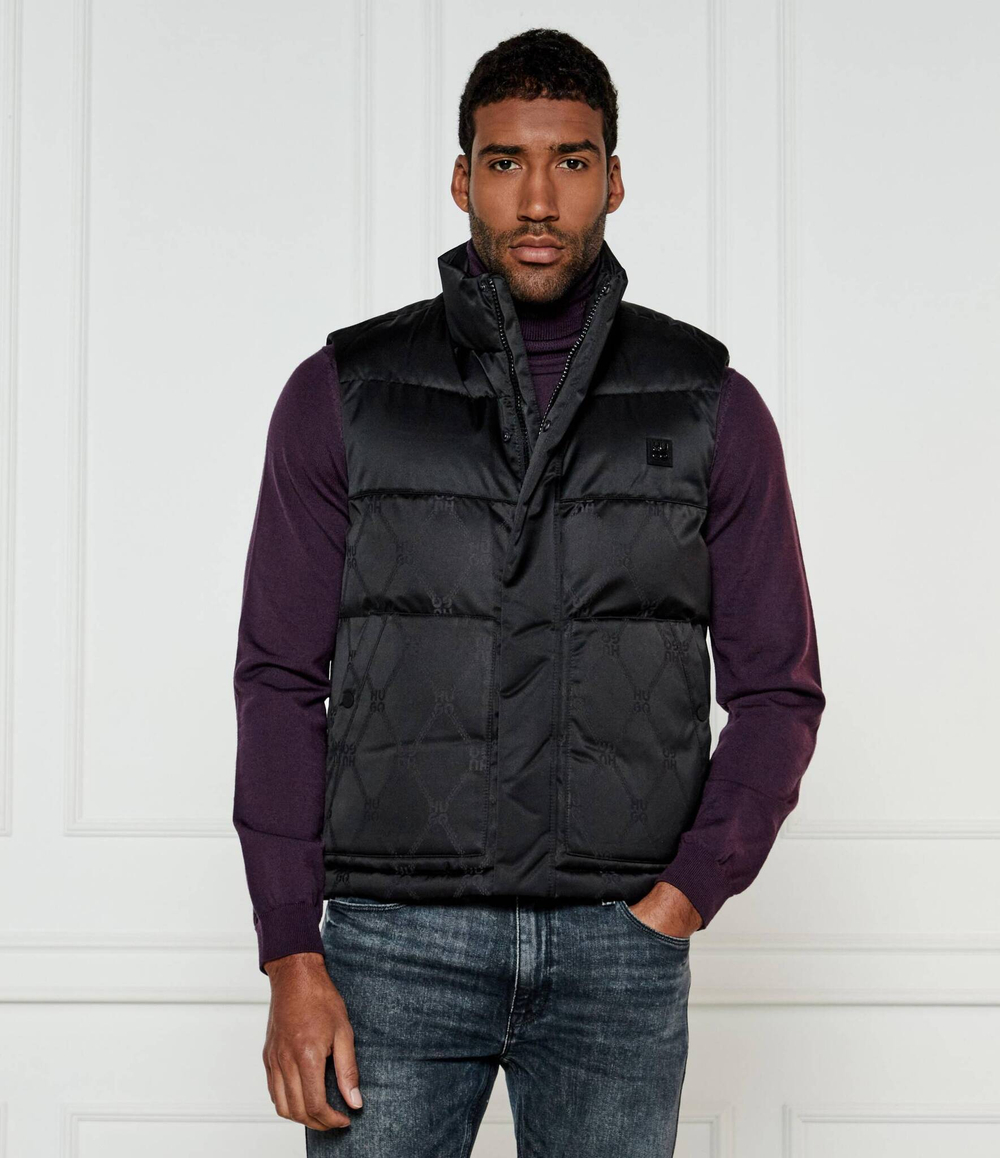 Безрукавка Baltino2411 HUGO - черный(50525366)