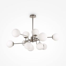 Люстра на штанге Maytoni Erich MOD221-PL-12-N