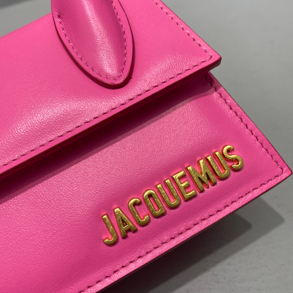 Jacquemus Le Chiquito 12 cm