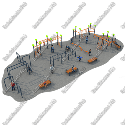 КАНАТНЫЙ ЛАЗ TR15B-122A