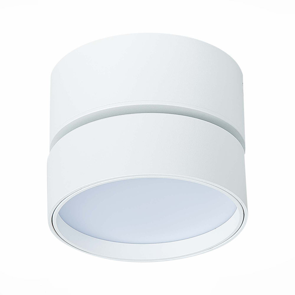 ST651.542.14 Светильник потолочный поворотный Белый LED 1*14W 4000K 1 100Lm Ra&gt;90 120° IP20 D105xH88 170-240VV Накладные светильники