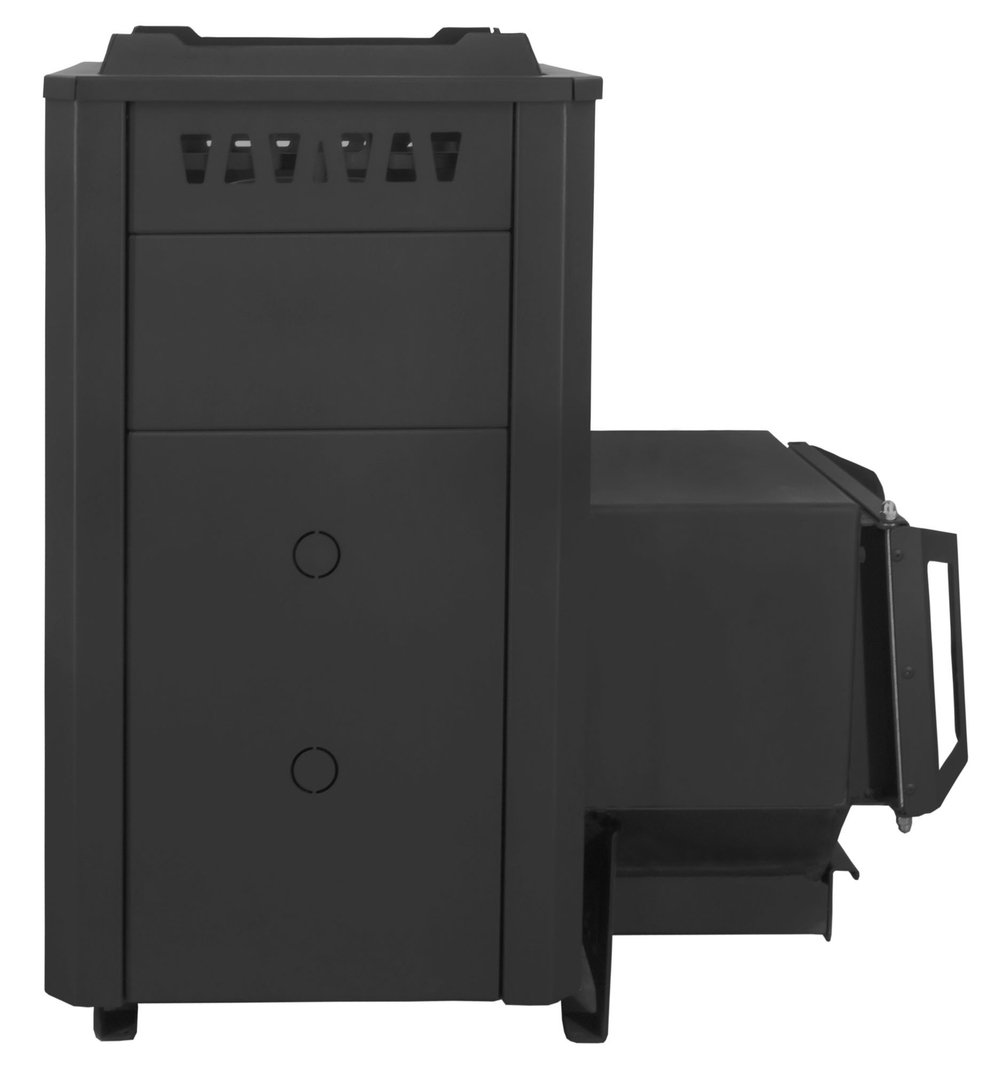 Печь "СТАЛЬ-МАСТЕР" Lite Mini L (3мм, 09Г2С) с глухой дверкой