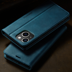 Чехол-книжка CaseMe RFiD iPhone 15