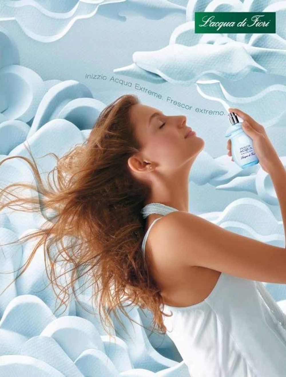 L'acqua Di Fiori Inizzio Acqua Extreme