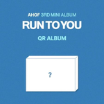 (ПРЕДЗАКАЗ) Альбом AHOF - RUN TO YOU 3rd Mini Album QR ALBUM Version