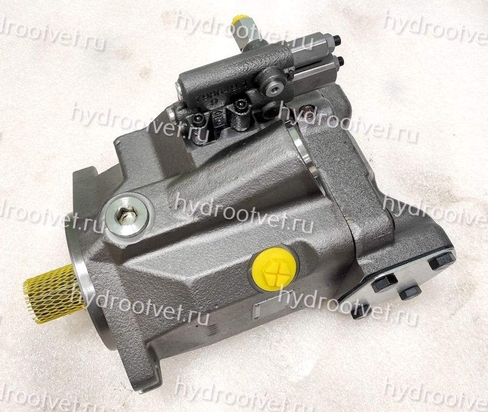A10VO85DFR/52R-VSC12N00 - Насос аксиально-поршневой регулируемый с наклонной шайбой, рабочий объем 85 см3, DFR = регулятор давления и расхода, номинальное давление 250 бар