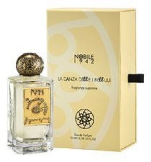 NOBILE 1942 La danza delle Libellule EDP Парфюмерная вода Танец стрекоз, 10 мл