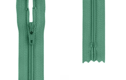 Молния витая, цв.826 неразъемная, YKK Тип 5, 20 см