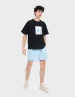 Купить Шорты ZNY LOGO SS22 Синие Шорты ZNY LOGO SS22 Синие