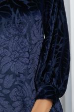 Платье Зои (синее) П11466 LT Collection
