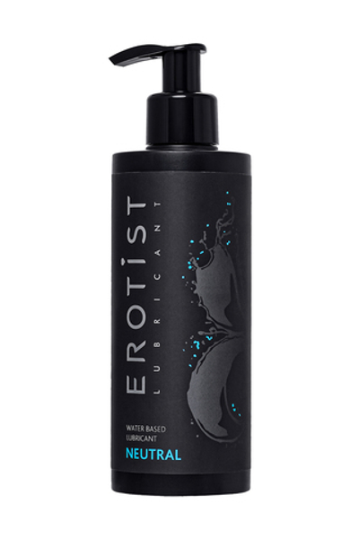 Лубрикант Erotist на водной основе NEUTRAL, нейтральный, 250 мл