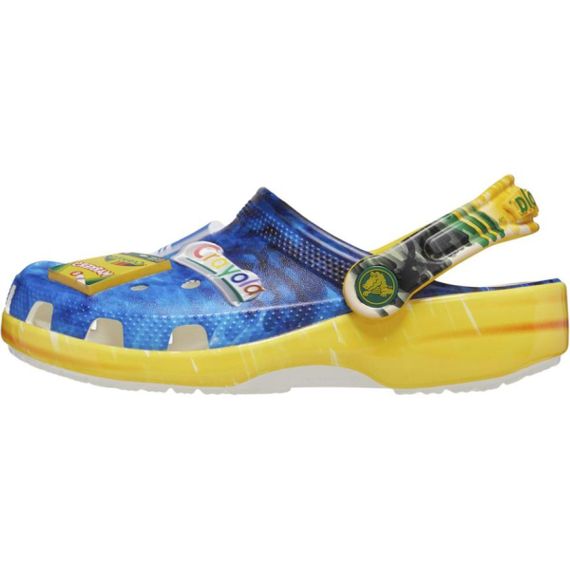 Crocs Classic Clog 'Blue'