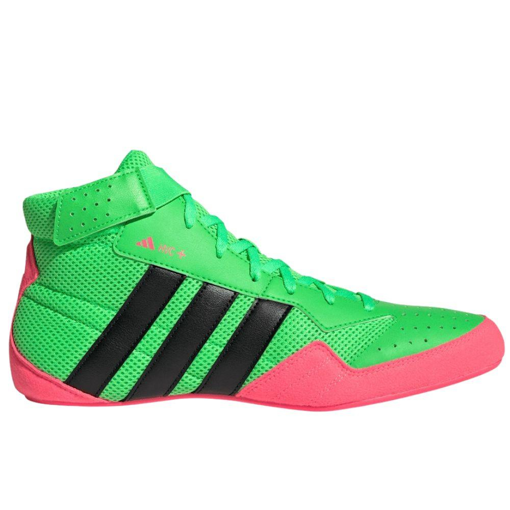 Борцовки Adidas HAVOC PRIME - SCREAMING GREEN