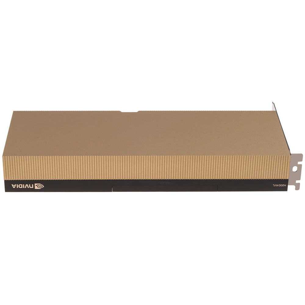 NVIDIA H200 NVL 141GB HBM3e PCIe 5.0 — ускоритель для ИИ и HPC