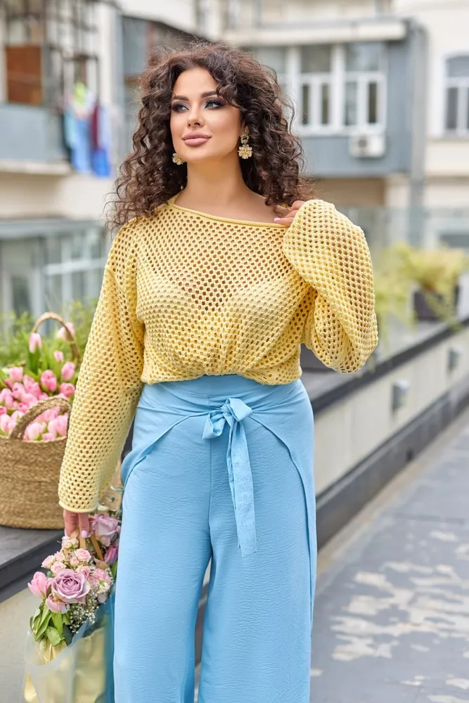 Брюки УК-6052-4 Fabrika