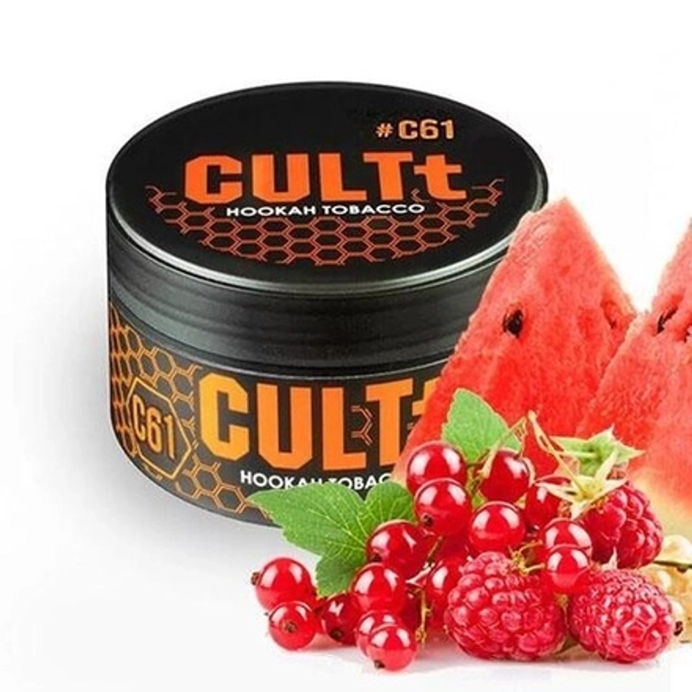 CULTT - C61 Arbuz, Jagody200g