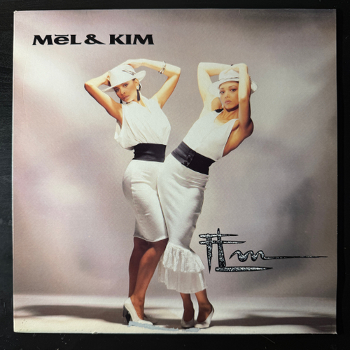 Mel & Kim ‎– FLM (Канада 1987г.)