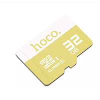Карта памяти Hoco 32Gb Micro SD TF Memory Card Class 10