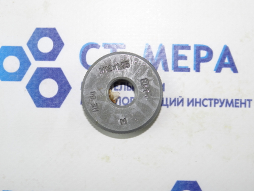 Калибр-кольцо М12х1.25 6g НЕ ЧИЗ