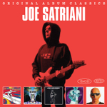 Joe Satriani / Original Album Classics, Vol.2 (5CD)
