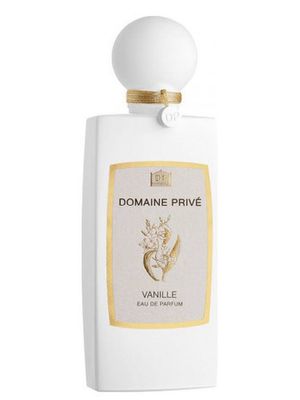 Domaine Prive Parfums Vanille