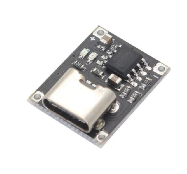 Модуль заряда ET TP4056H-TypeC