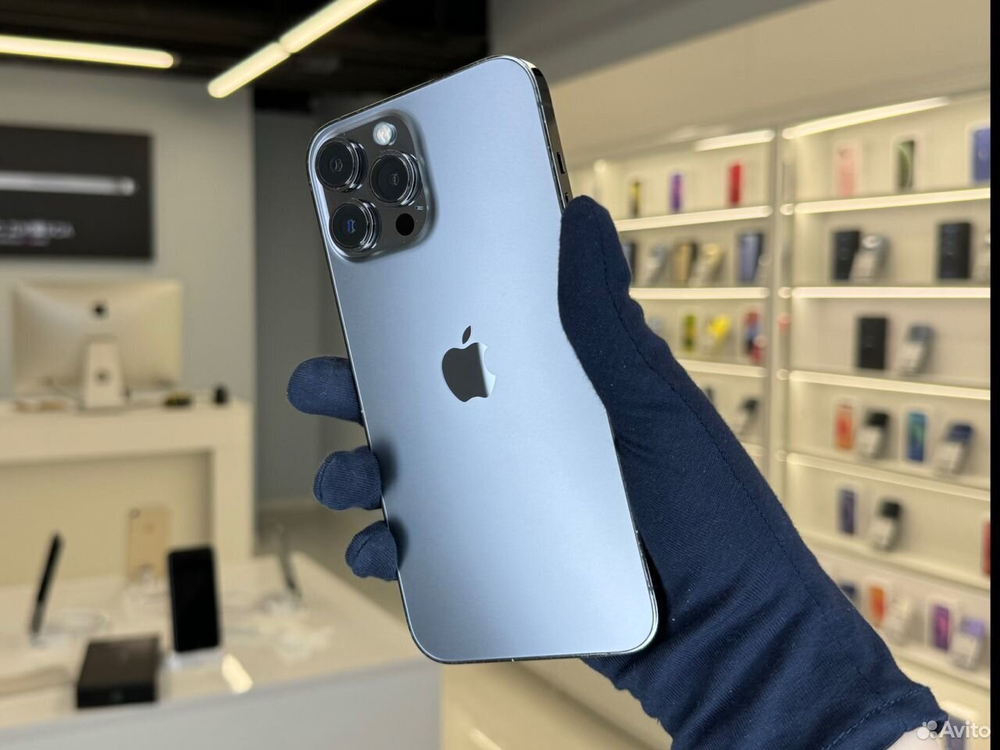 iPhone 13 Pro Max, 512 ГБ б/у