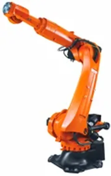 Промышленный робот KUKA KR QUANTEC, KR 180 R3500-2 K