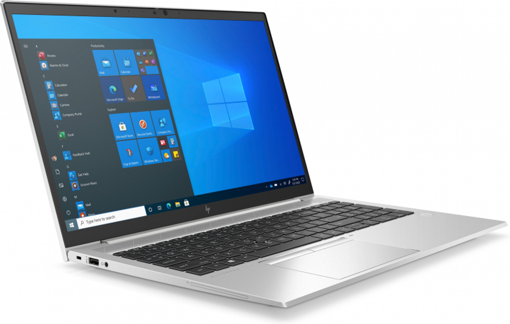 Ноутбук HP EliteBook 855 G8 15.6" FHD/ Ryzen 7 PRO 5850U/ 16GB/ 512GB SSD/ noODD/ WiFi/ BT/ Win10Pro (401P3EA)