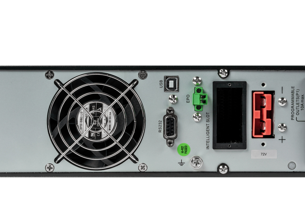 Источник бесперебойного питания  Systeme Electric SRTSE2000RTXLI
