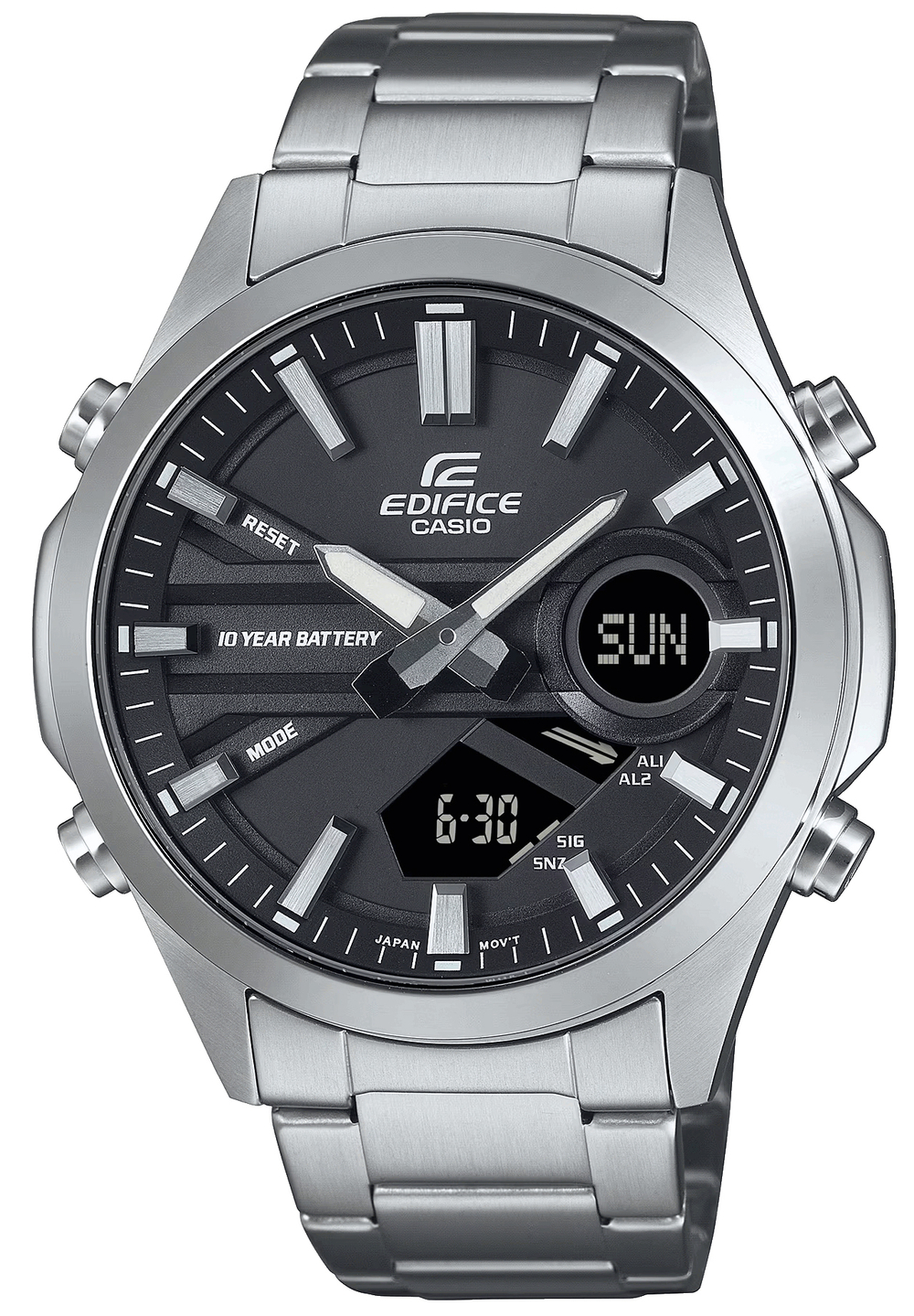 Мужские наручные часы Casio EFV-C120D-1A