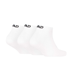 Теннисные носки Head Jr All Sports Sneaker 3P - white