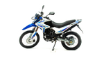 Мотоцикл Motoland 250 ENDURO XR250 (172FMM-5/PR250) белый
