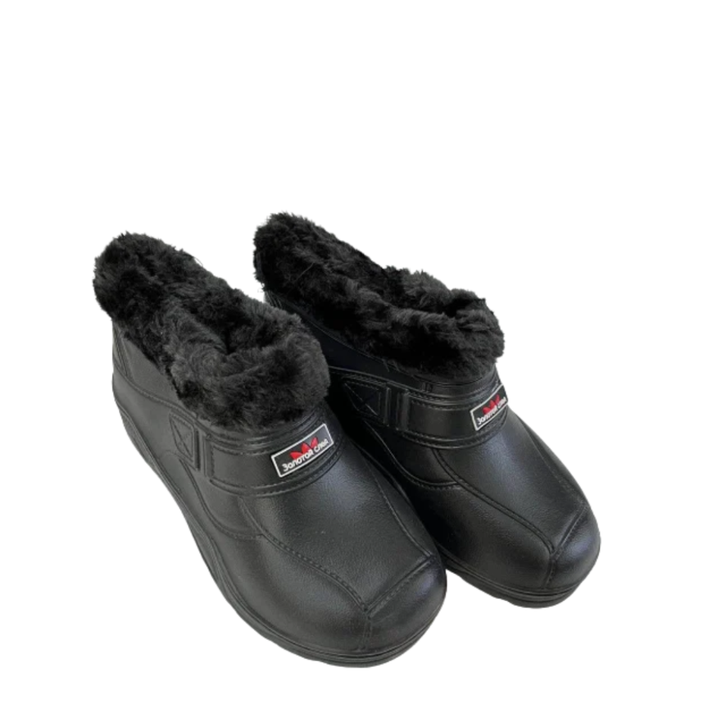 Калоши черные Золотой След