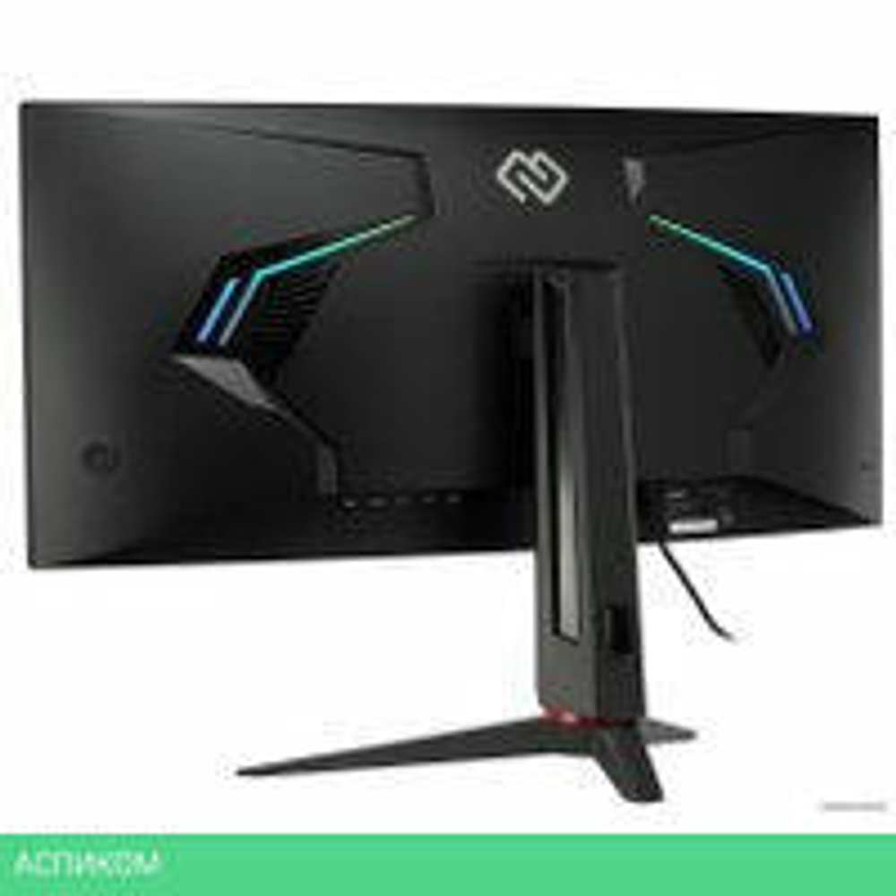 Игровой монитор Digma DM-MONG3410