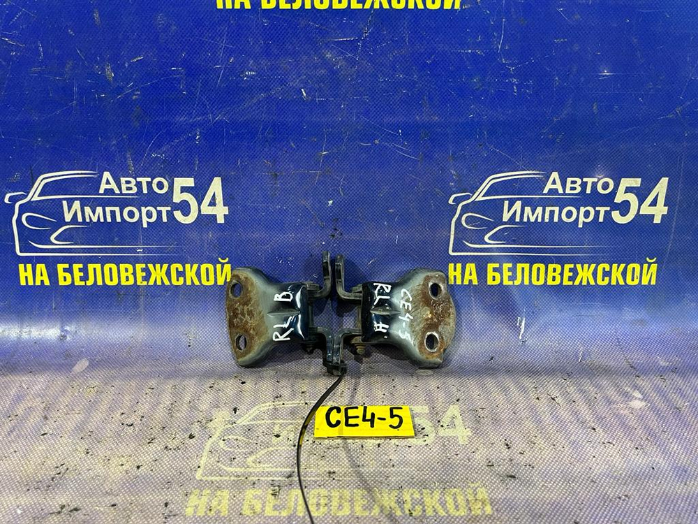 Петля двери задней левой Honda RAFAGA 1995