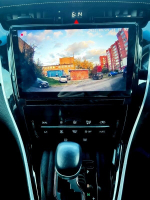 Магнитола для Toyota Harrier XU60 2013-2017 - Carmedia OL-1694 QLed+2K, Android 13, TS20, CarPlay, 4G SIM-слот