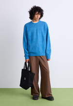 Carhartt WIP CURTIS - Свитер - Синий