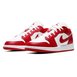 Кроссовки Air Jordan 1 Low GS Gym Red