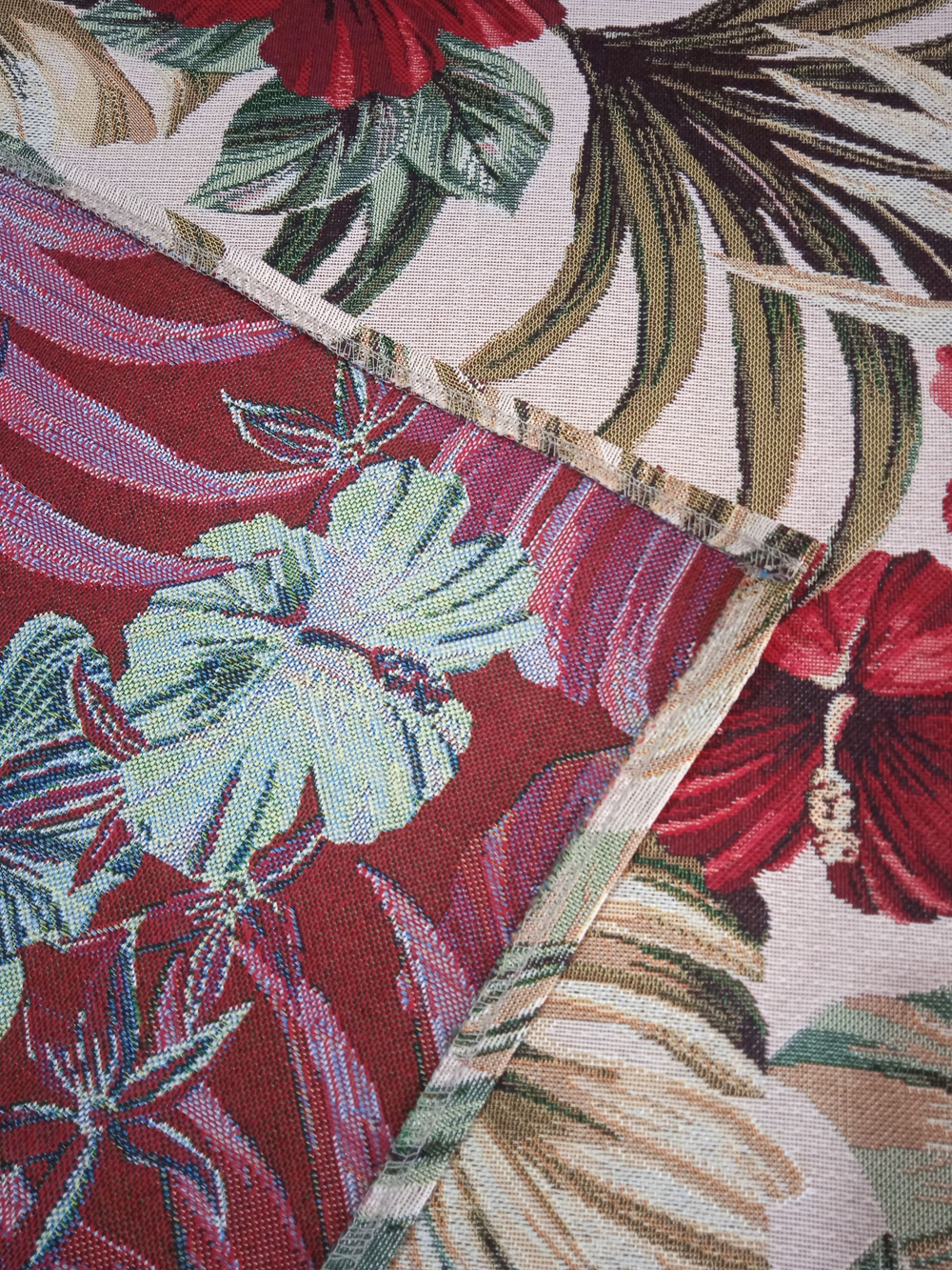 Покрывало гобеленовое Тропики 2-спальный (180х200)