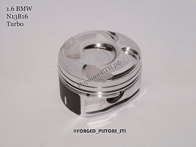 Поршни СТИ BMW 1,6l N13B16A