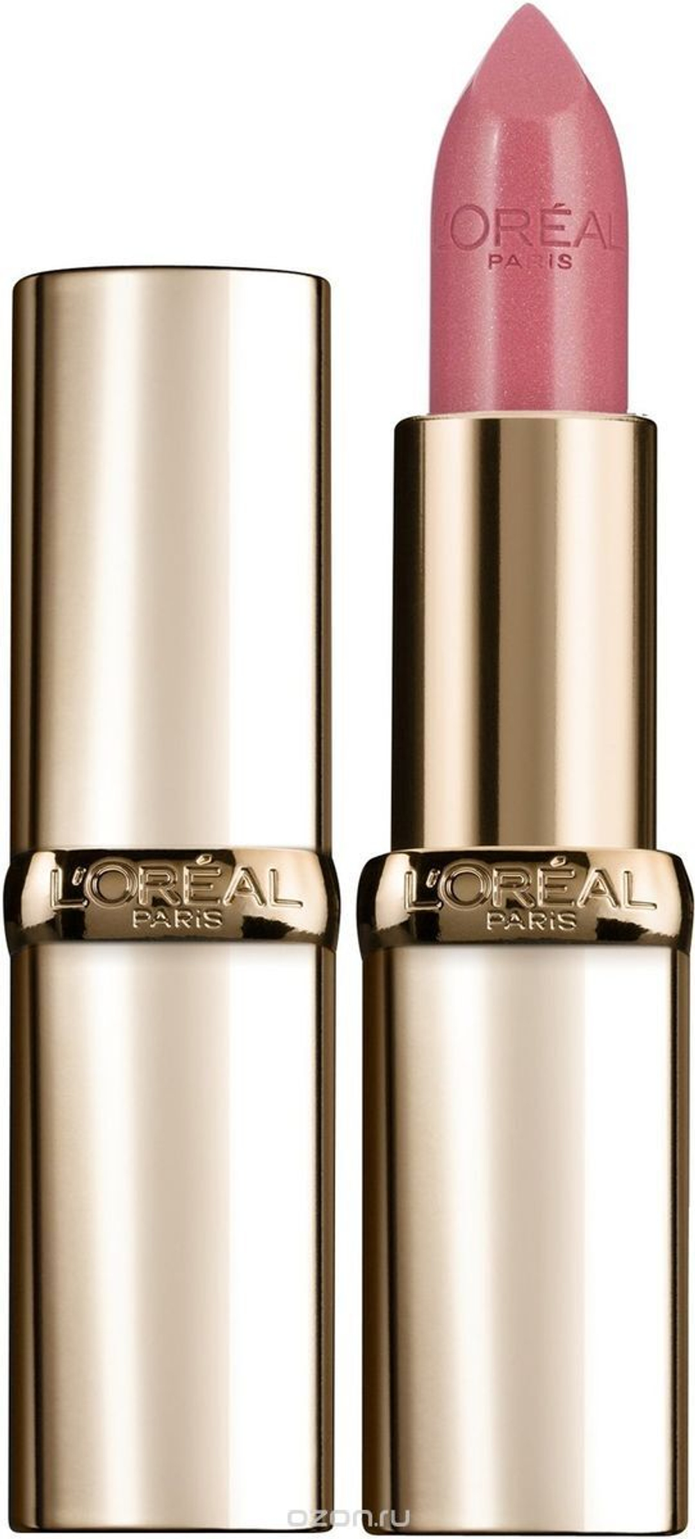 L'Oreal Paris Помада для губ Color Riche, увлажняющая, тон №632, Суровый любовник, 4,5 мл