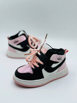 Кроссовки для девочек Buba High Hi