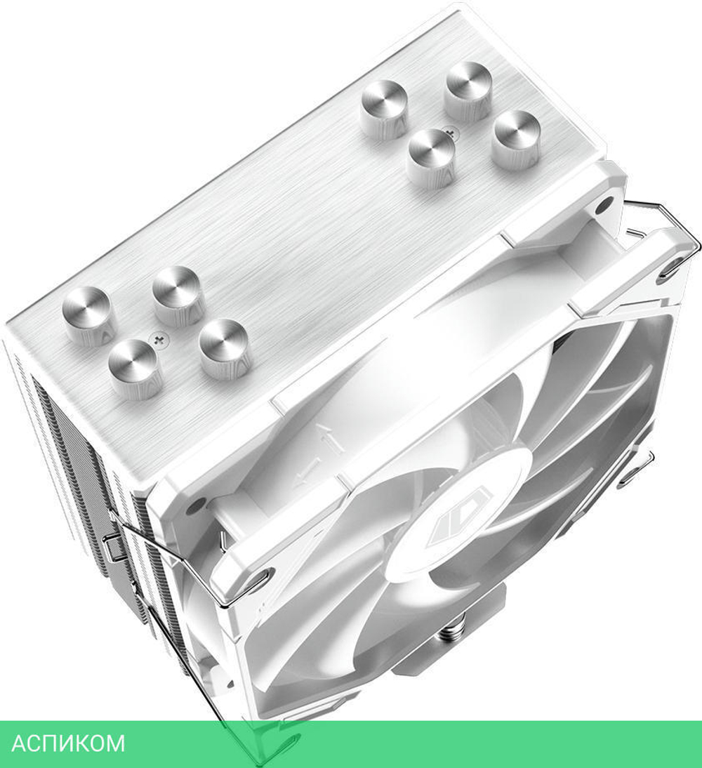 Кулер для процессора ID-Cooling SE-224-XTS White
