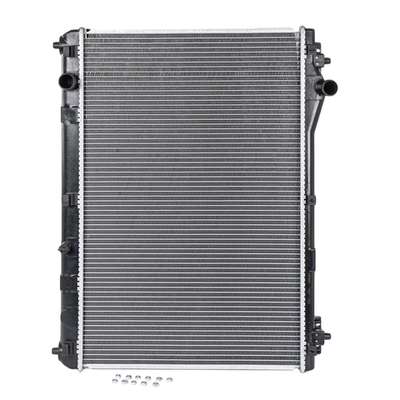 Радиатор основной SUZUKI Grand Vitara II 2.0/2.4L 05/МКПП GANZ GIJ21279