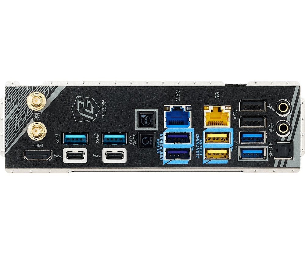 Материнская плата ATX ASRock Z890 NOVA WIFI