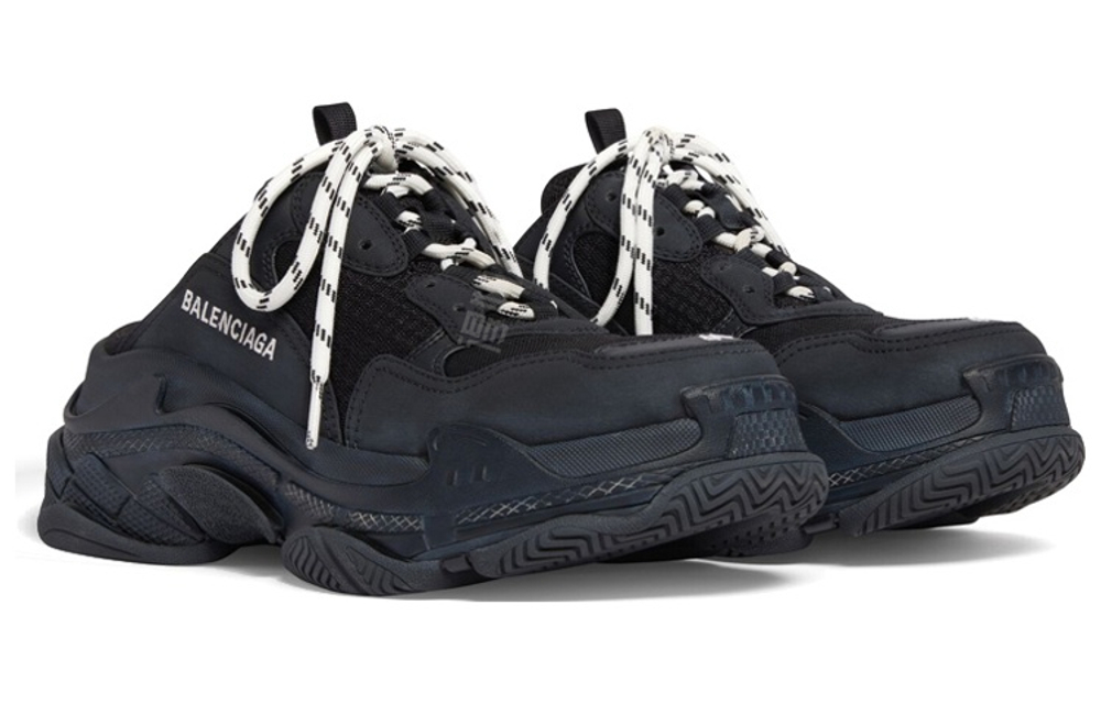 Balenciaga Triple S (Женская размерная сетка)